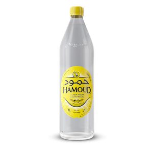 Hamoud en verre