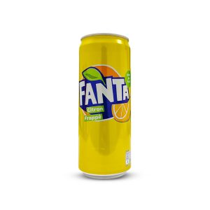 Fanta Citron