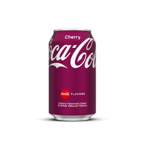 Coca cola Cherry