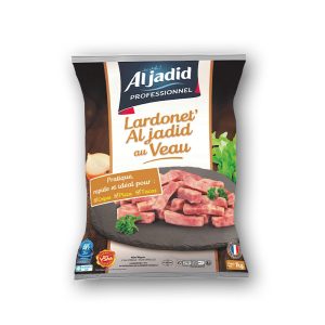 Lardonet de veau
