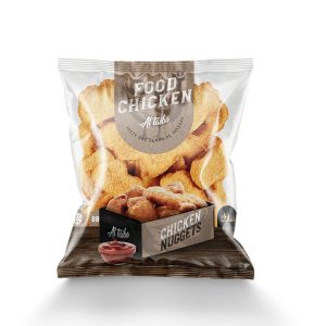 Nuggets de poulet
