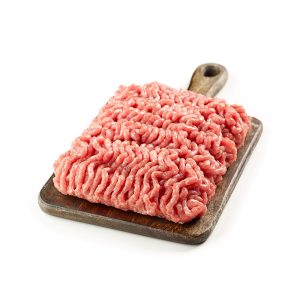 Viande hachée