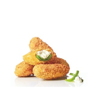 Jalapenos cheese