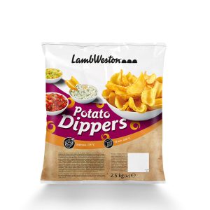 Potato Dippers Lambweston