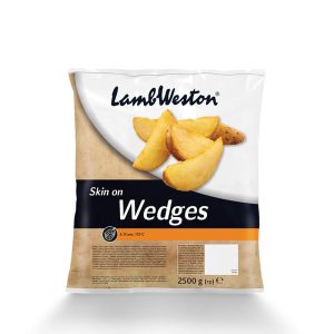 Potato Wedges Lambweston