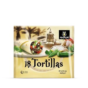 Tortillas Antalya