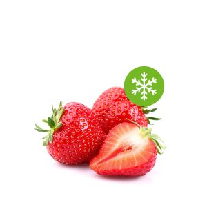 Fraise surgelé