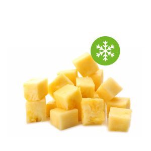 Ananas en morceaux