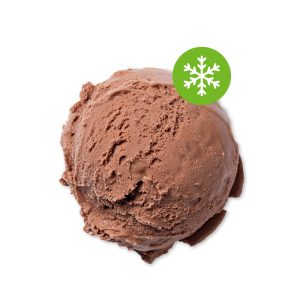 Glace au Chocolat