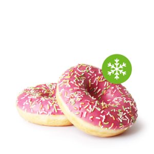 Donut fraise