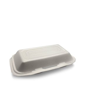 Boîte sandwich HP10 blanc